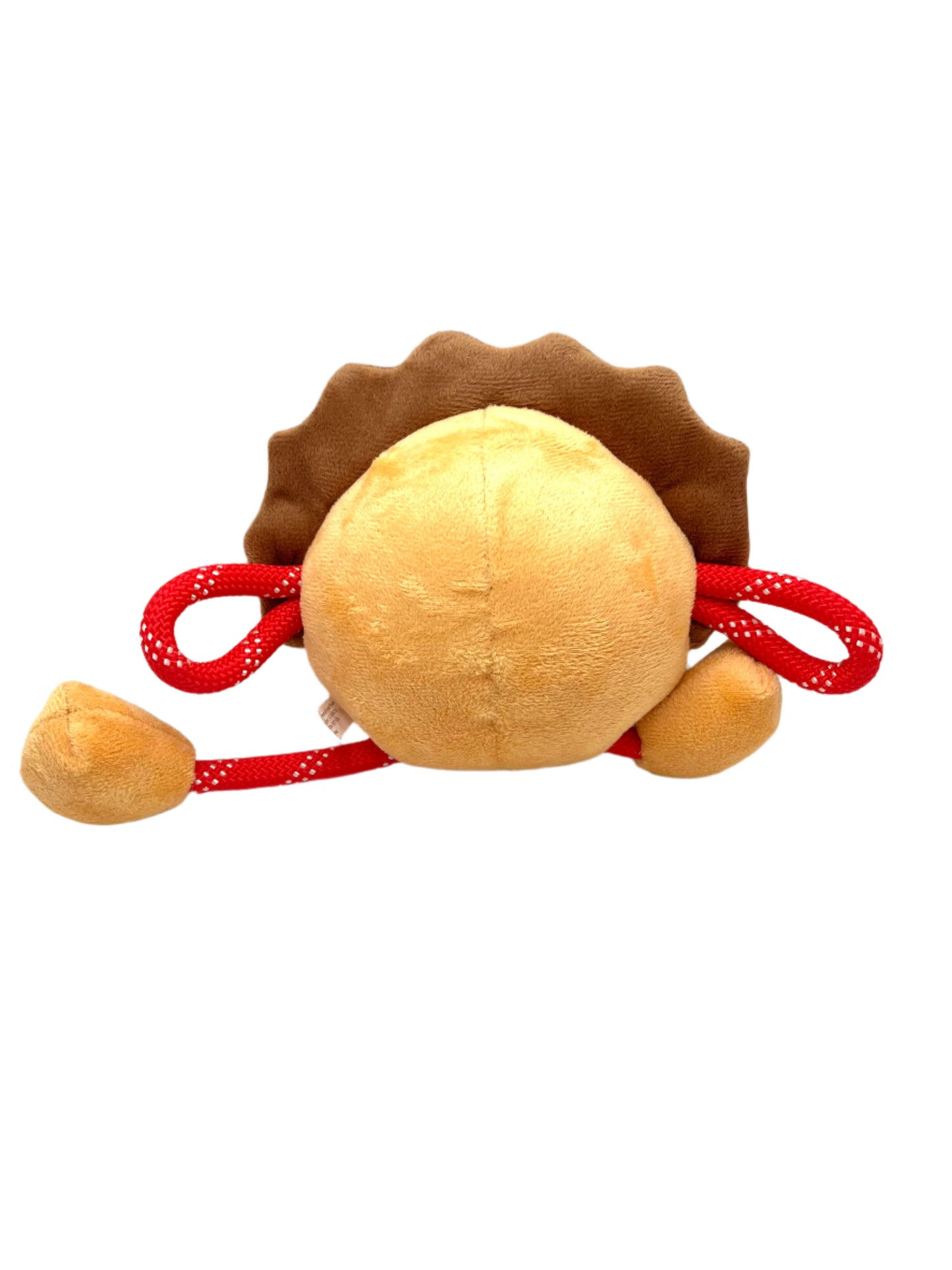 Lion Squeaky Dog Toy
