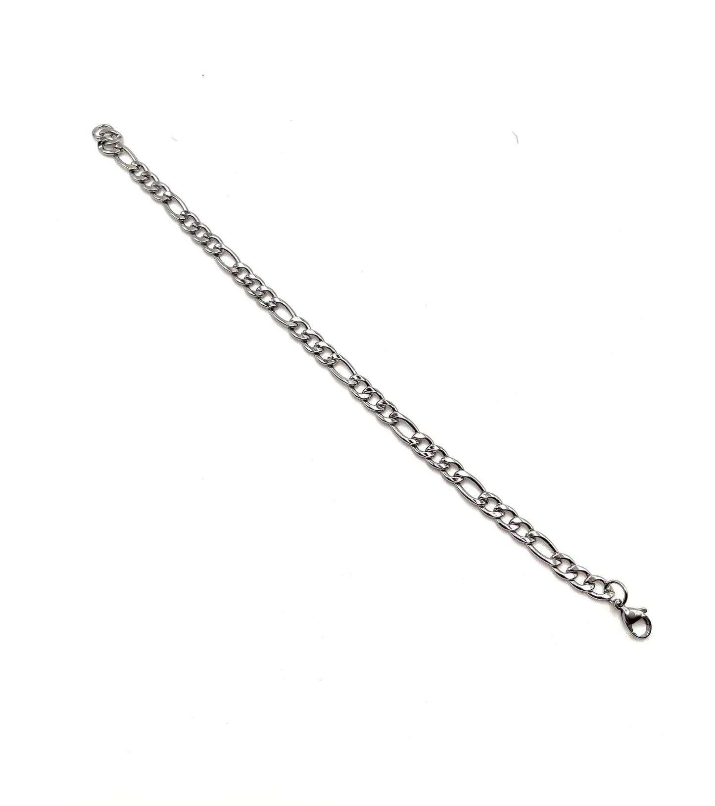 Stainless Steel Link Chain Bracelet
