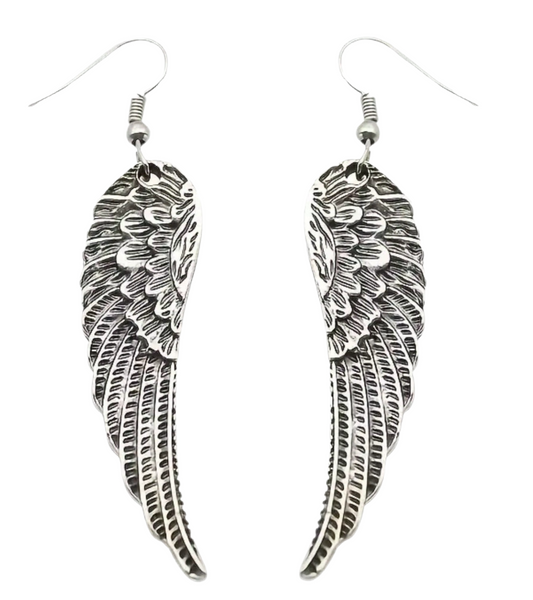 Angel Wings Earrings