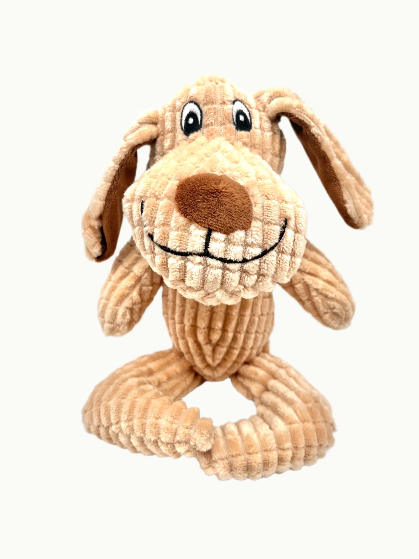 Brown Squeaky Puppy